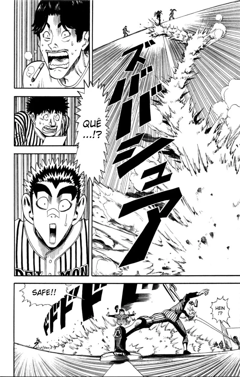 Eyeshield 21 capitulo 22 pagina 11