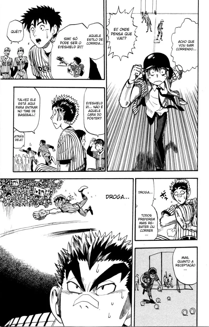 Eyeshield 21 capitulo 22 pagina 12