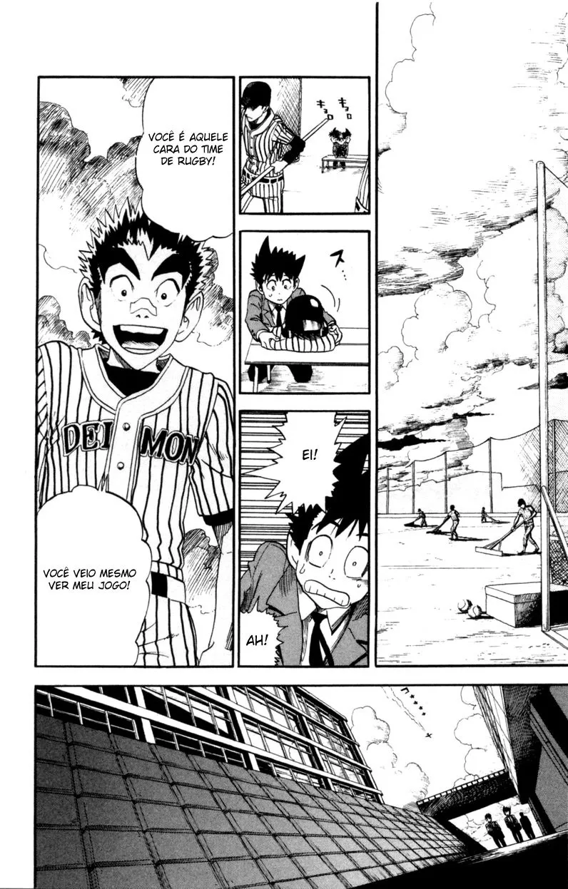 Eyeshield 21 capitulo 22 pagina 13
