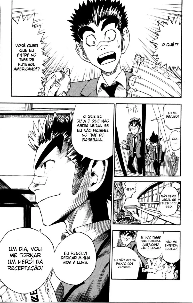 Eyeshield 21 capitulo 22 pagina 14