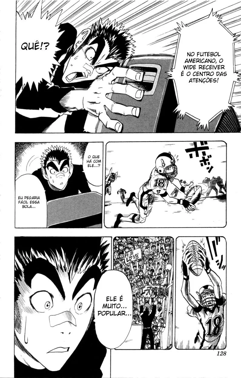Eyeshield 21 capitulo 22 pagina 17