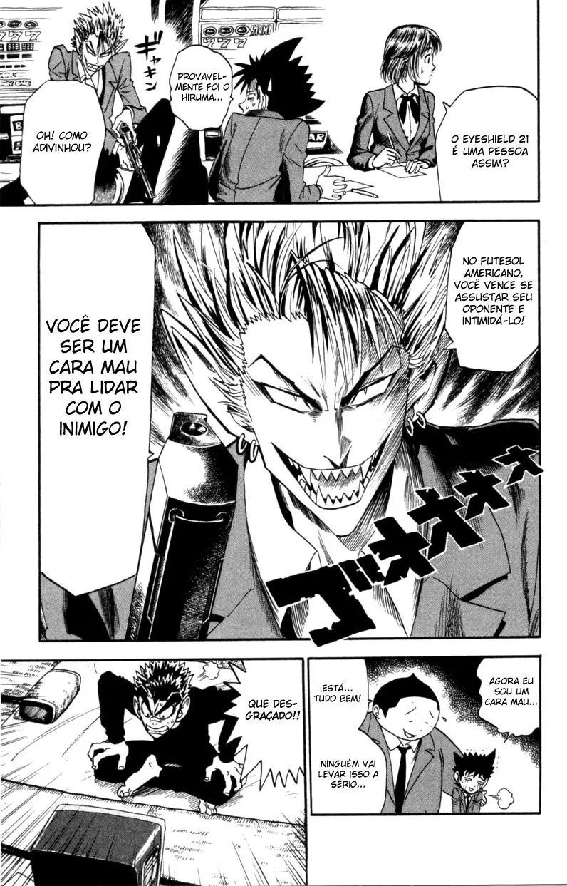 Eyeshield 21 capitulo 22 pagina 20