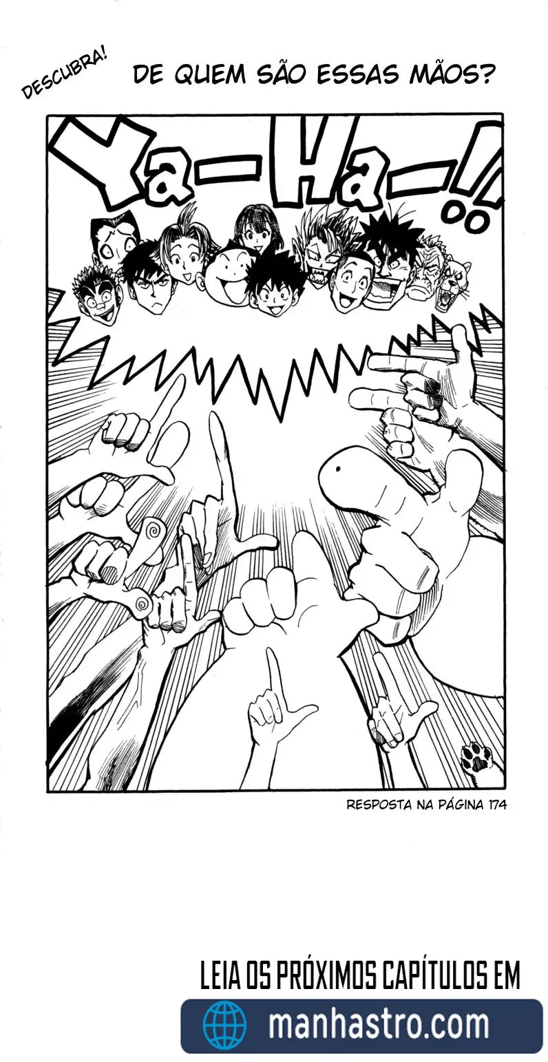 Eyeshield 21 capitulo 22 pagina 21