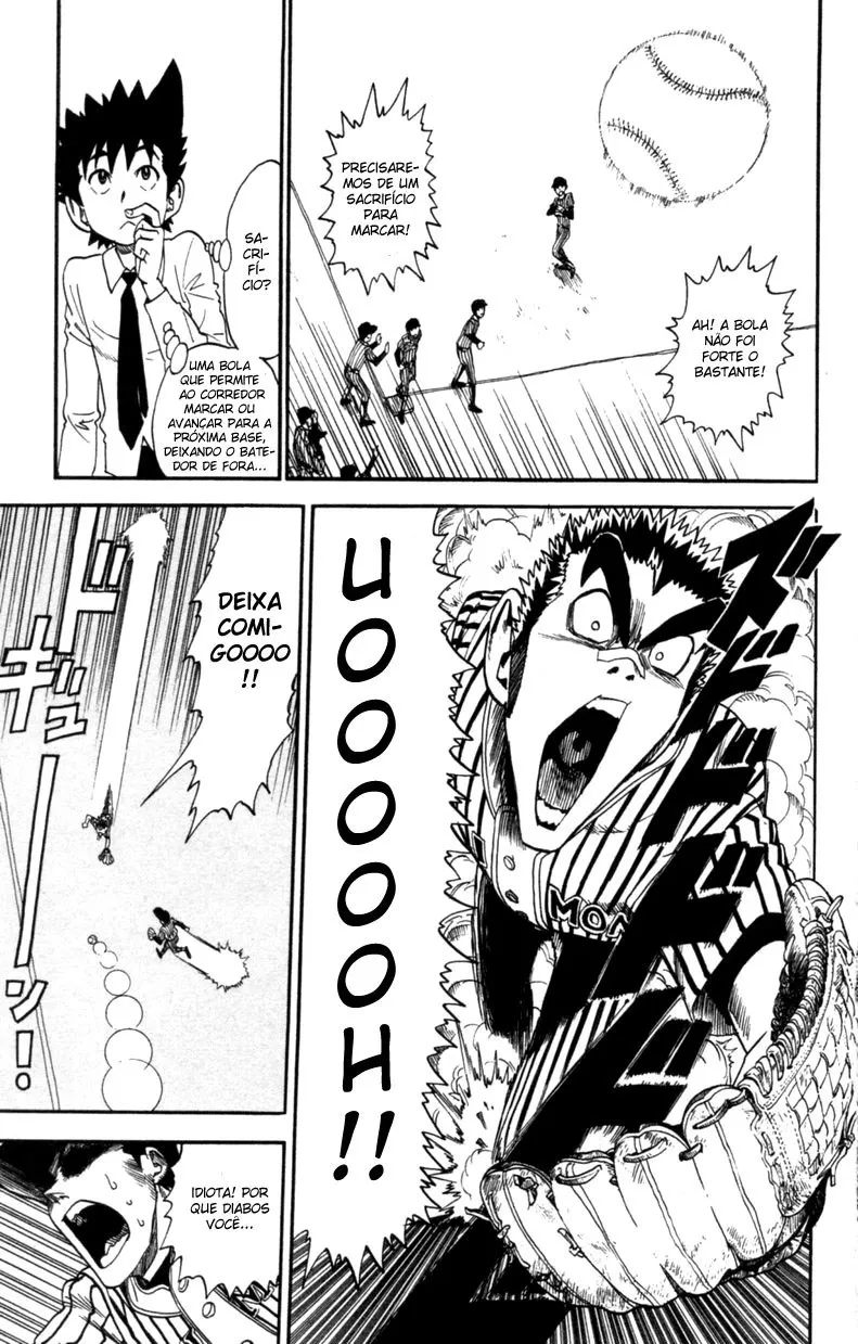 Eyeshield 21 capitulo 22 pagina 4