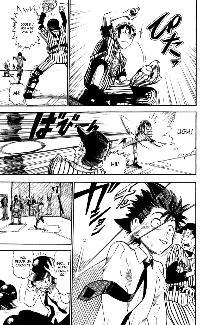Eyeshield 21 capitulo 22 pagina 6