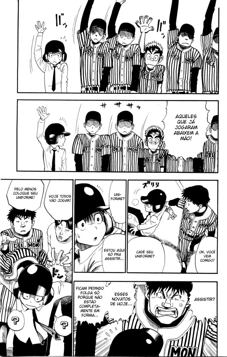 Eyeshield 21 capitulo 22 pagina 8
