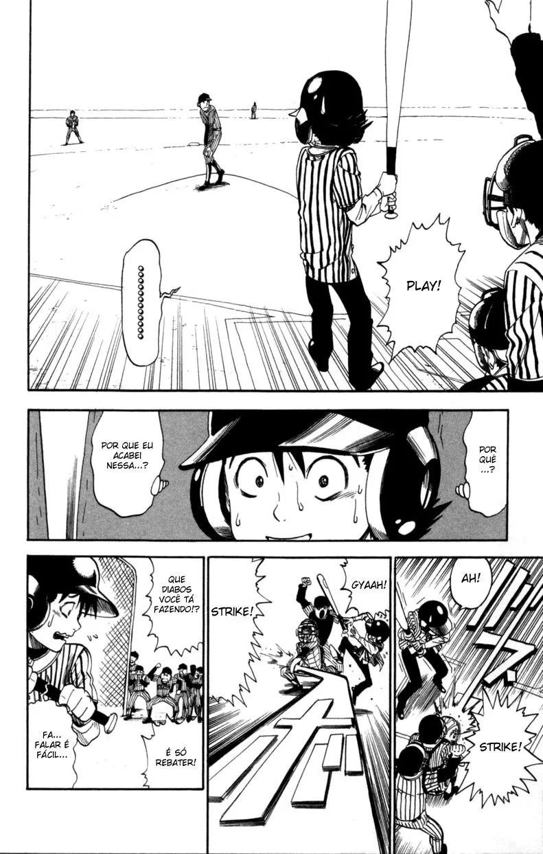 Eyeshield 21 capitulo 22 pagina 9