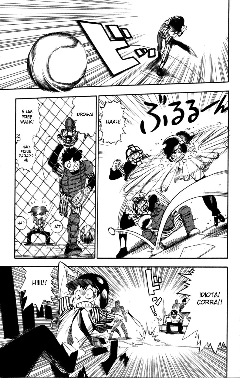 Eyeshield 21 capitulo 22 pagina 10