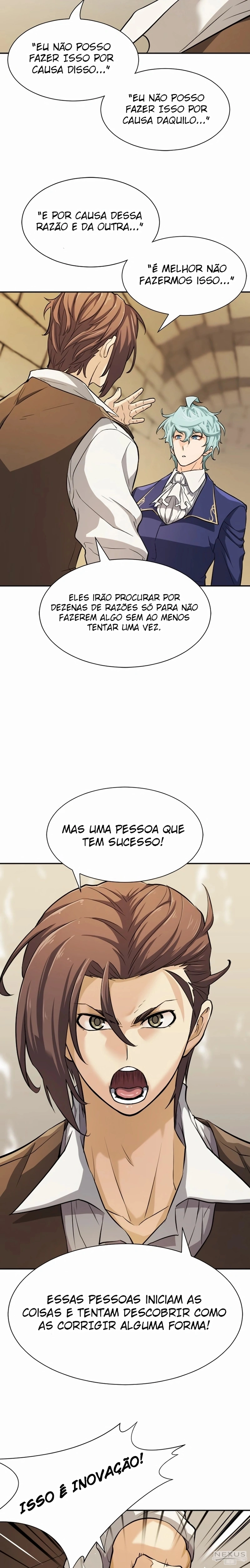 O Melhor Engenheiro Do Mundo capitulo 17 pagina 13