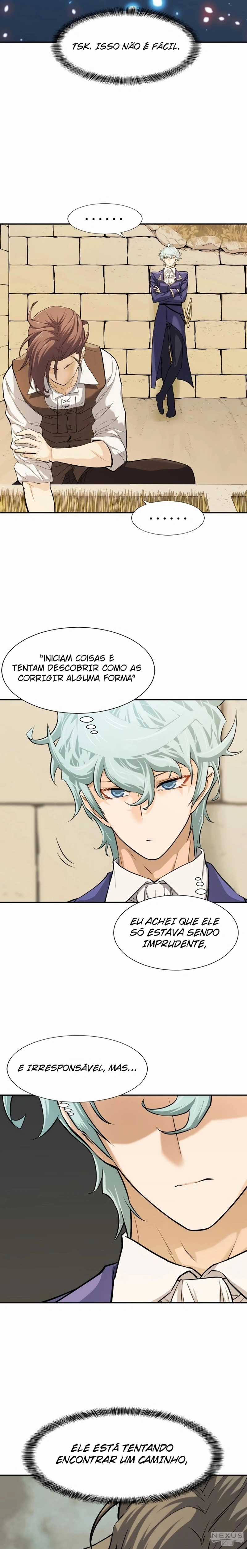 O Melhor Engenheiro Do Mundo capitulo 17 pagina 21