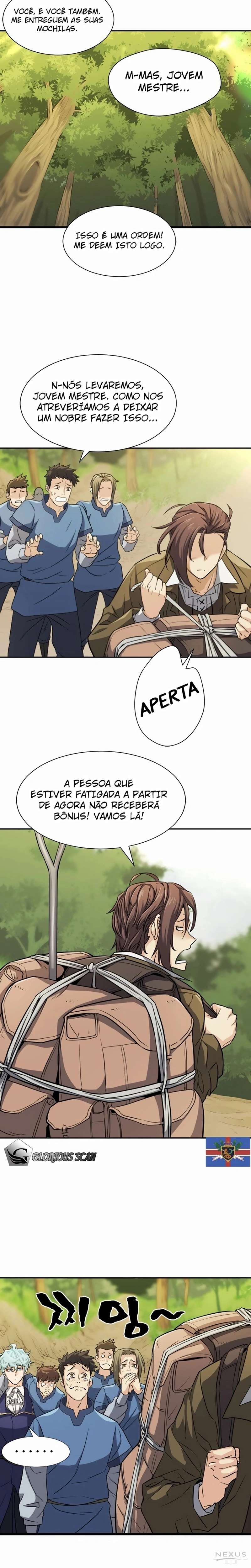 O Melhor Engenheiro Do Mundo capitulo 17 pagina 3