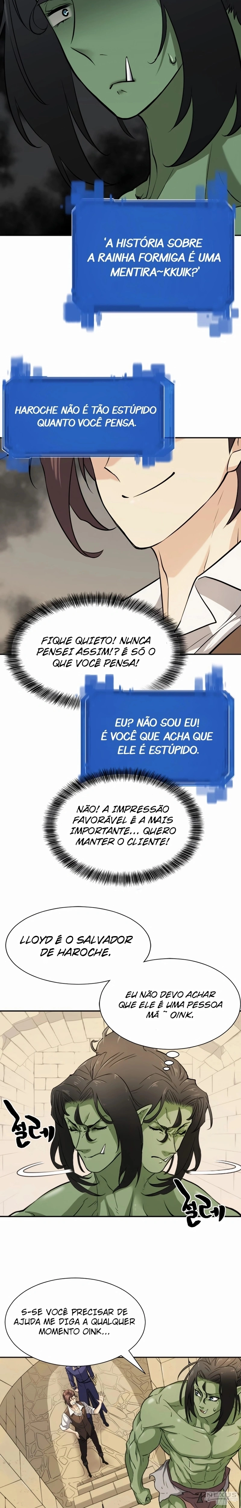 O Melhor Engenheiro Do Mundo capitulo 17 pagina 10