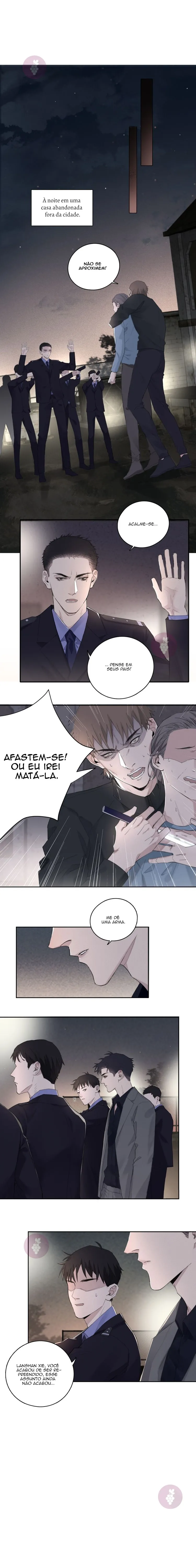 Nas Trevas capitulo 14 pagina 5