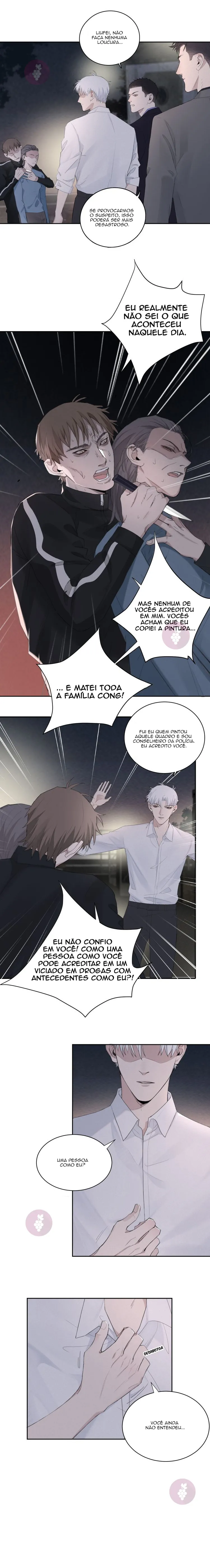 Nas Trevas capitulo 14 pagina 7