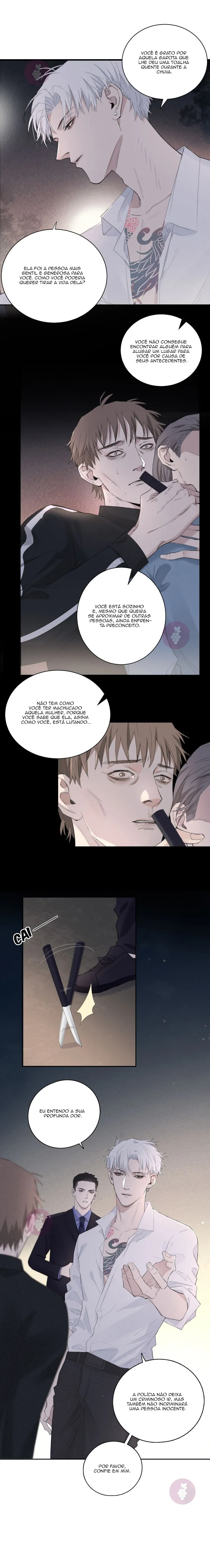 Nas Trevas capitulo 14 pagina 9