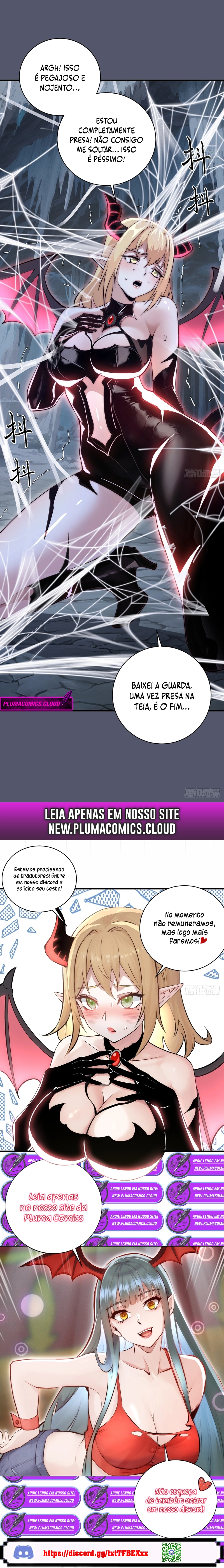 Eu Confio no Meu HarÃ©m para Conquistar o Mundo capitulo 35 pagina 5