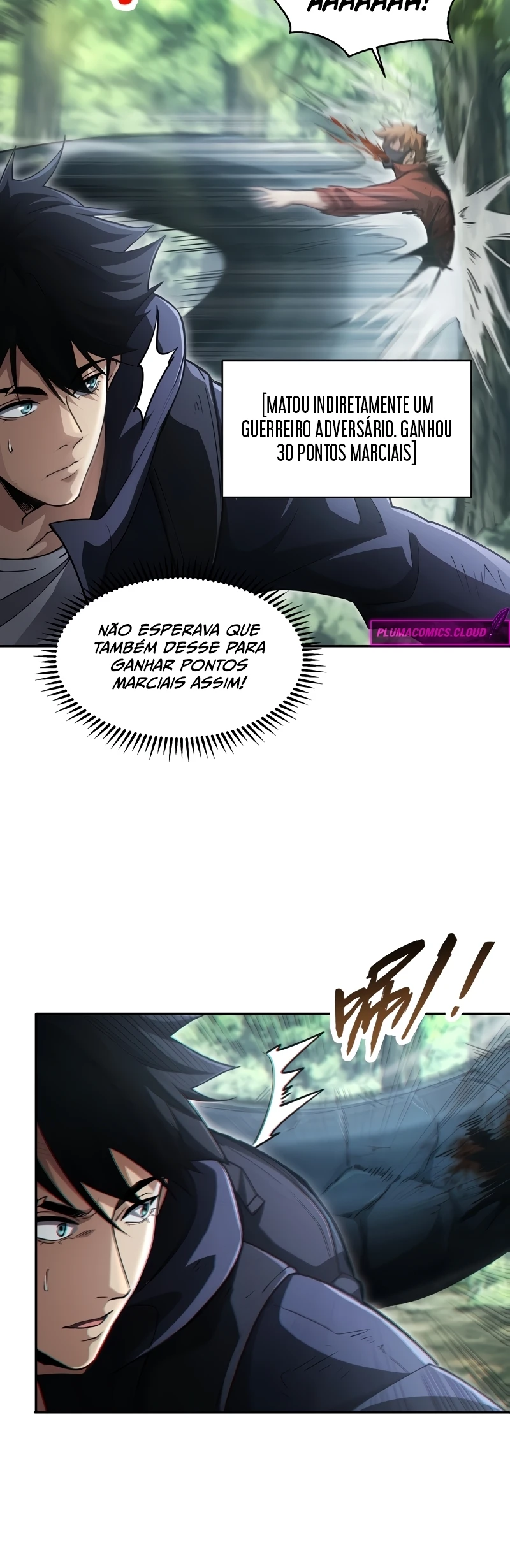 Mundo Marcial Supremo: Varrendo Sozinho TrÃªs Mil Imperadores com uma sÃ³ mÃ£o capitulo 7 pagina 6