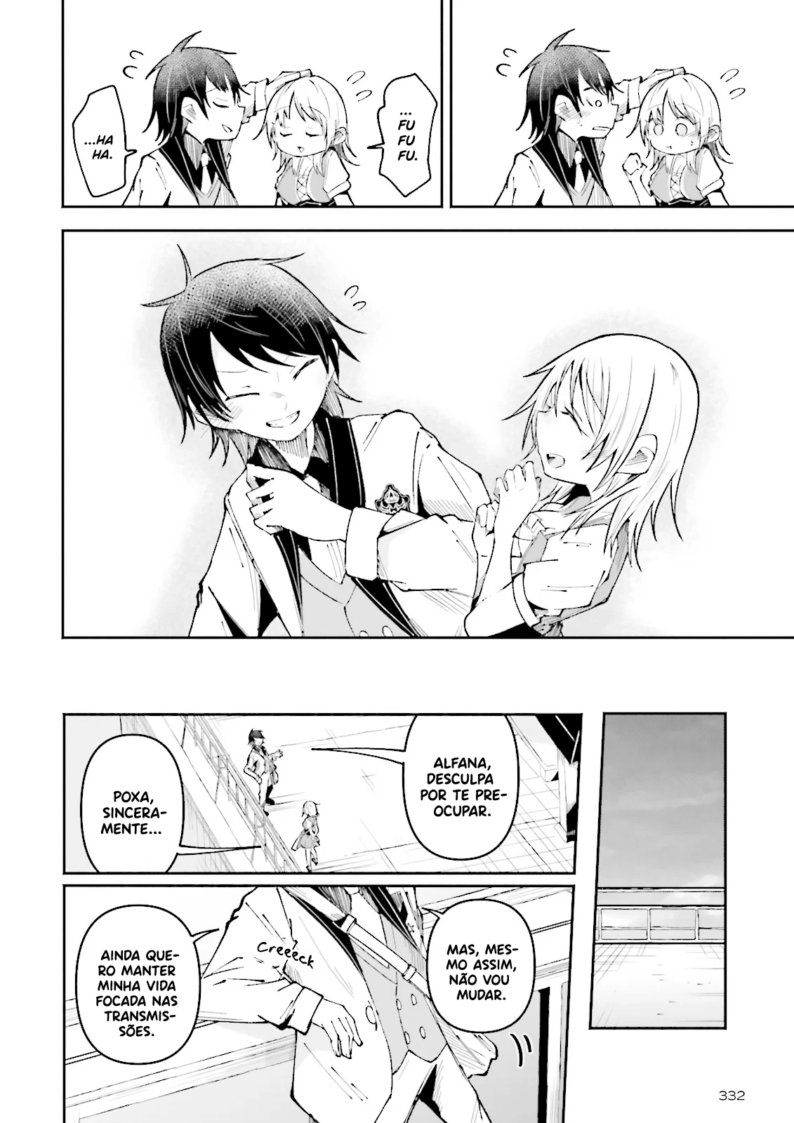 Isekai de Haishin Katsudou wo Shitara Tairyou no Yandere Shinja wo Umidashite Shimatta Ken capitulo 41 pagina 11