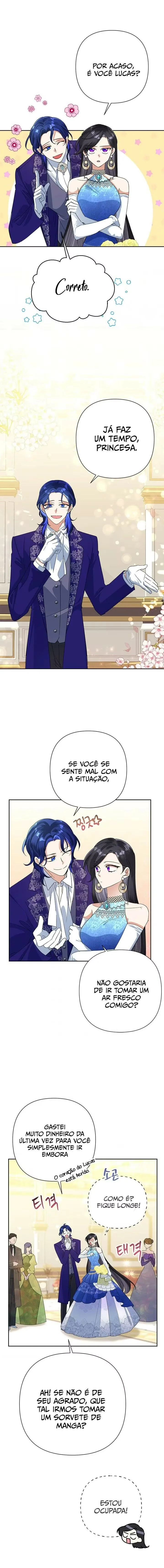 A VilÃ£ Tem Divertimento Hoje capitulo 27 pagina 14