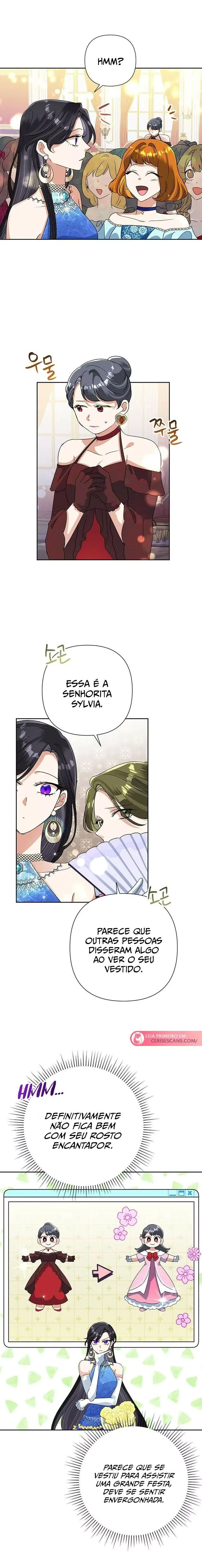 A VilÃ£ Tem Divertimento Hoje capitulo 27 pagina 5