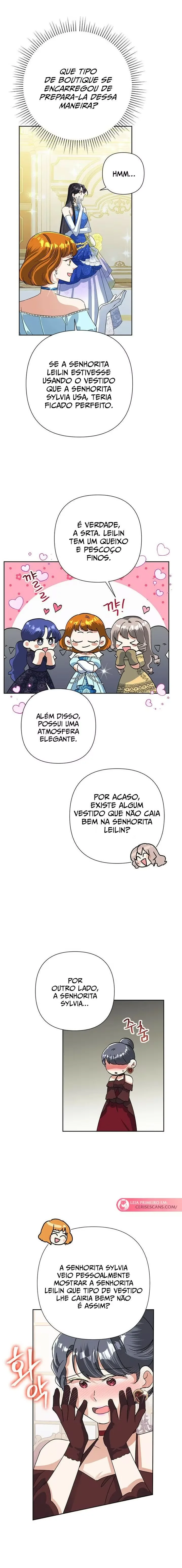 A VilÃ£ Tem Divertimento Hoje capitulo 27 pagina 6