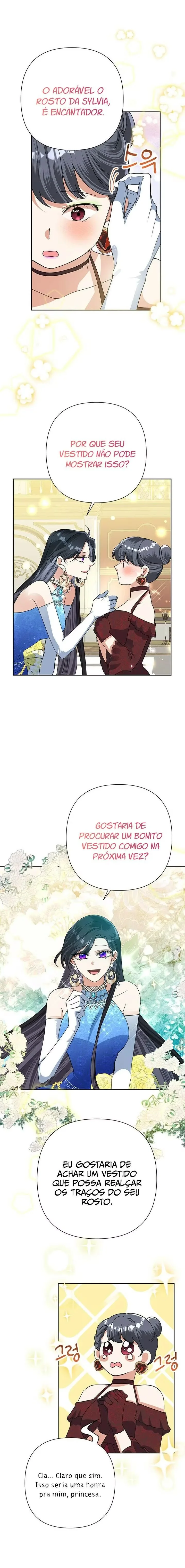 A VilÃ£ Tem Divertimento Hoje capitulo 27 pagina 8