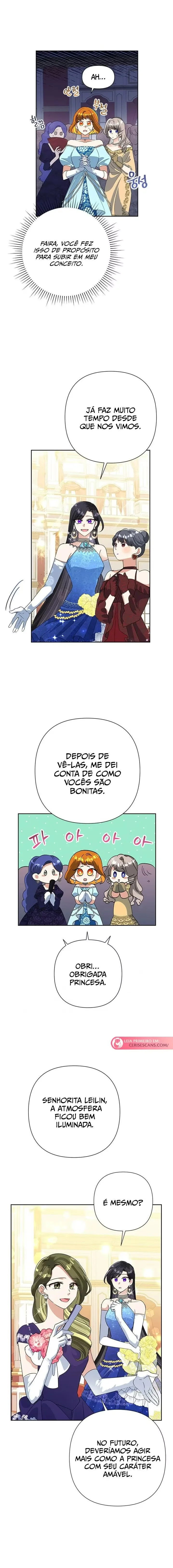 A VilÃ£ Tem Divertimento Hoje capitulo 27 pagina 9