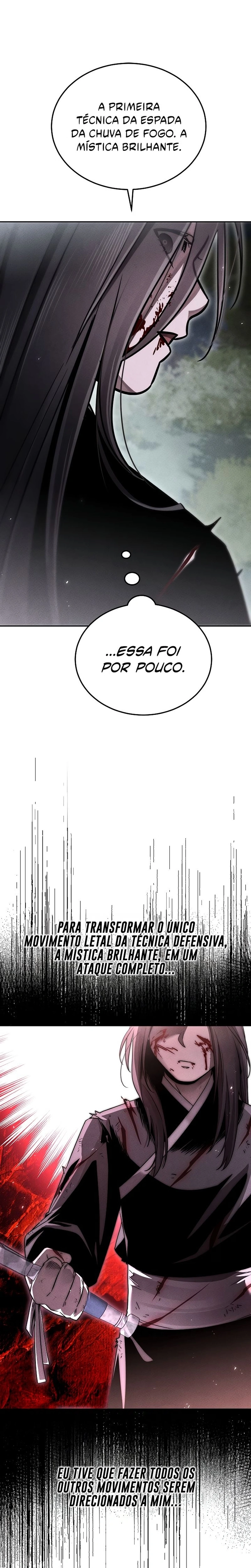 O Grande Soberano Demônio Celestial capitulo 18 pagina 21