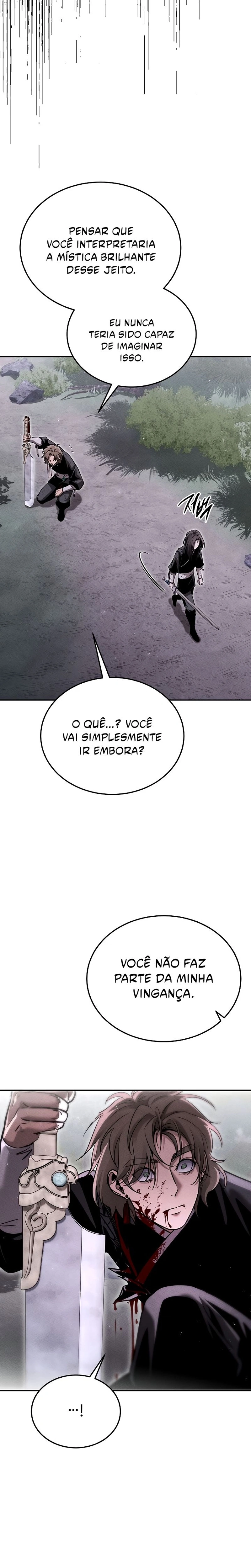 O Grande Soberano Demônio Celestial capitulo 18 pagina 22