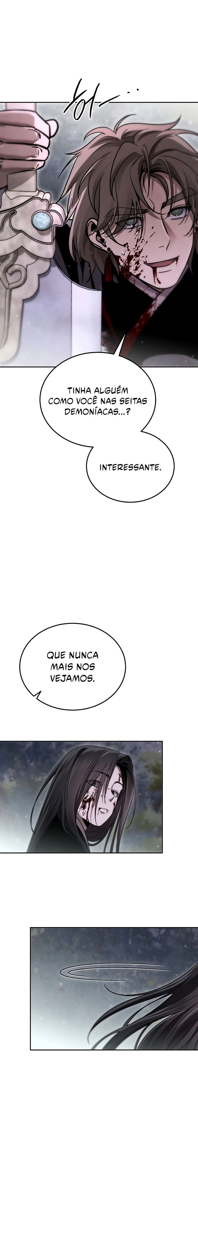 O Grande Soberano Demônio Celestial capitulo 18 pagina 23