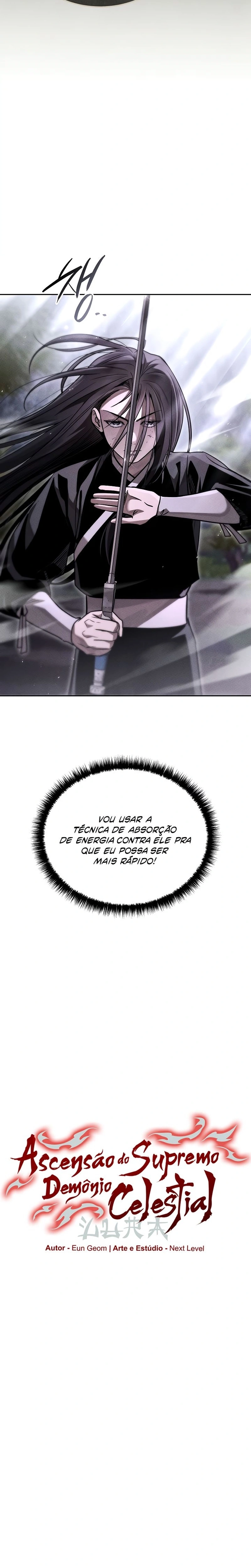O Grande Soberano Demônio Celestial capitulo 18 pagina 3