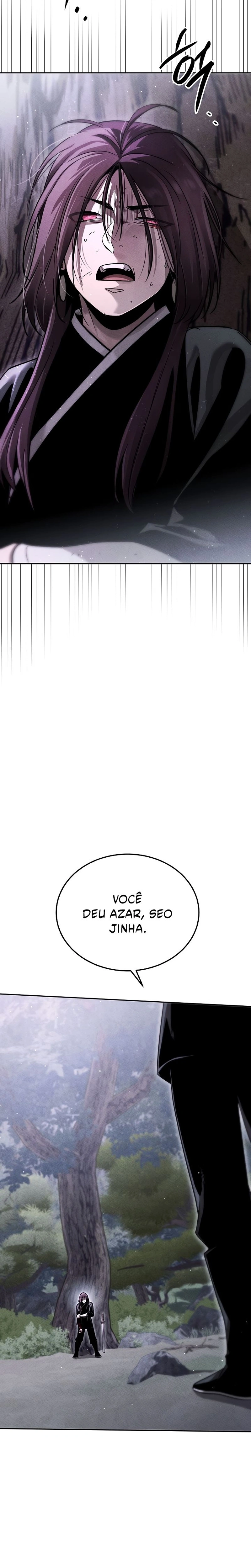 O Grande Soberano Demônio Celestial capitulo 18 pagina 31