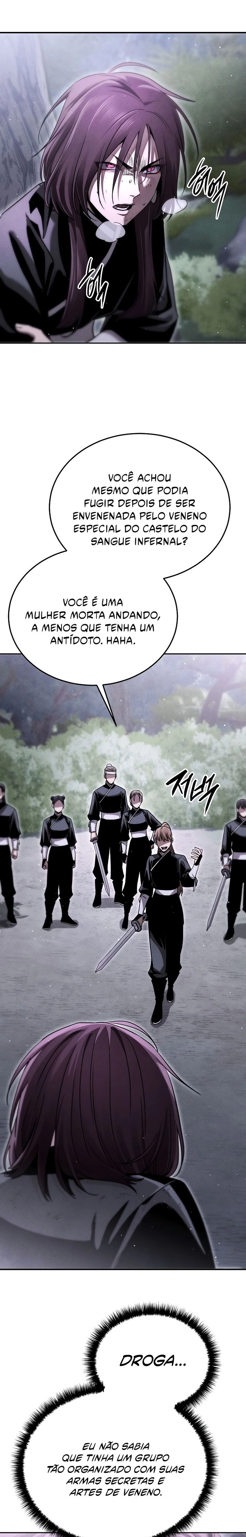 O Grande Soberano Demônio Celestial capitulo 18 pagina 32