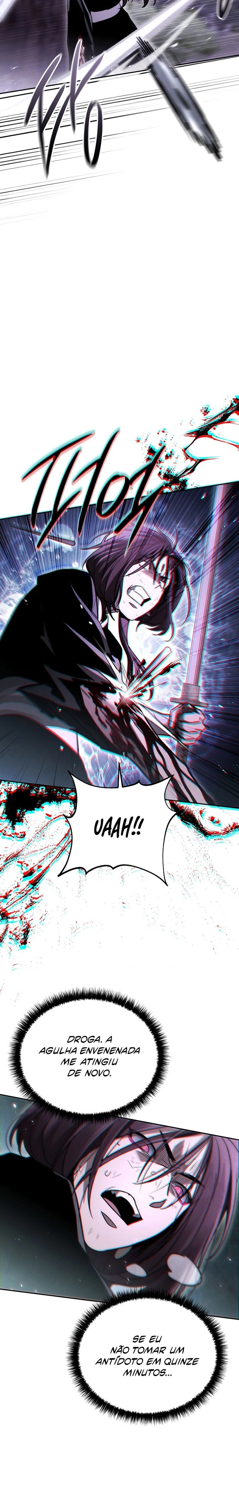O Grande Soberano Demônio Celestial capitulo 18 pagina 36