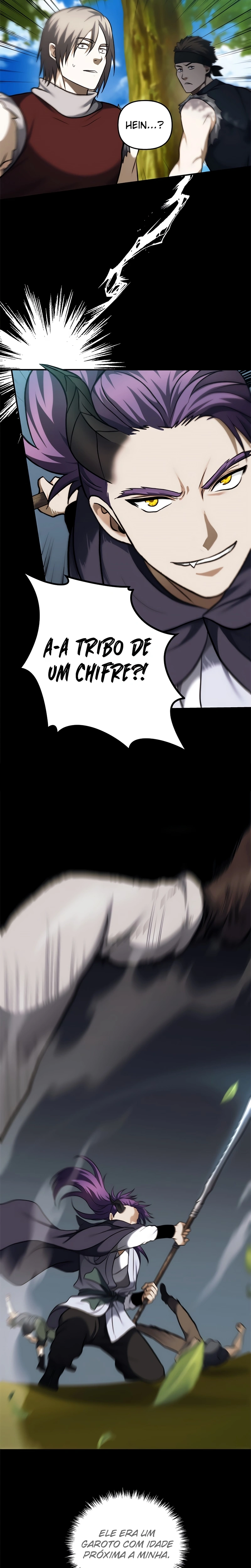 A Segunda Vida do Ranker capitulo 98 pagina 11