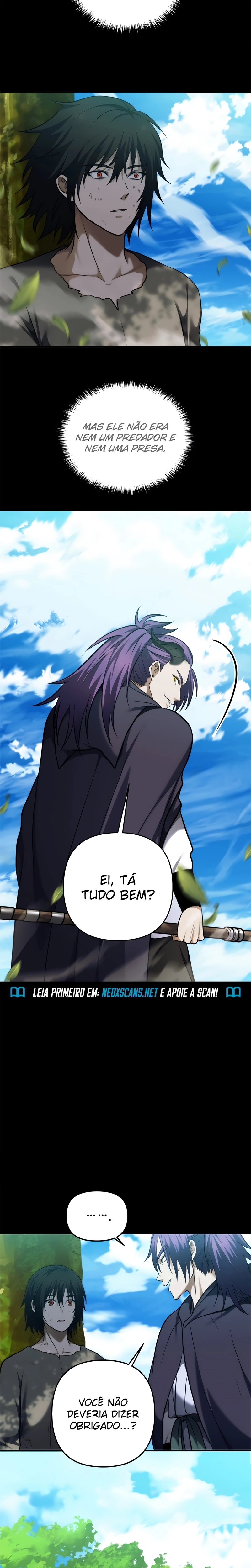 A Segunda Vida do Ranker capitulo 98 pagina 12