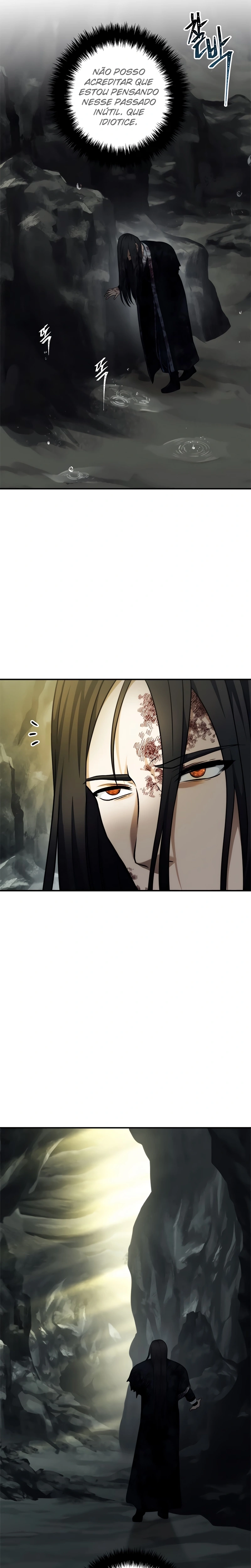 A Segunda Vida do Ranker capitulo 98 pagina 14
