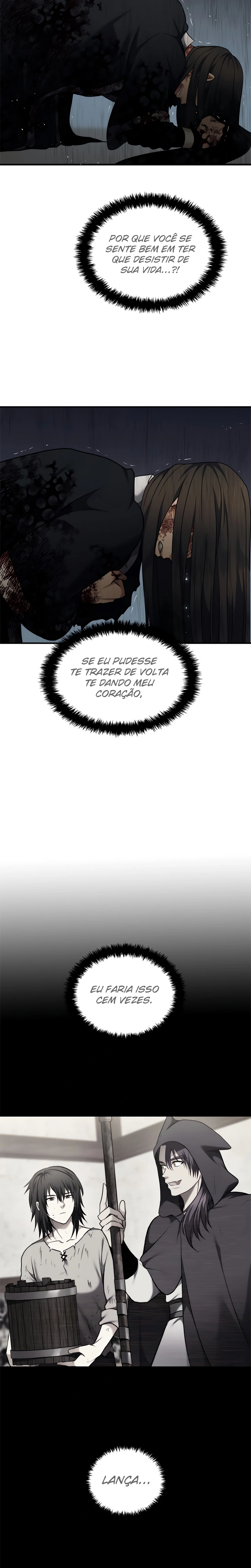 A Segunda Vida do Ranker capitulo 98 pagina 21