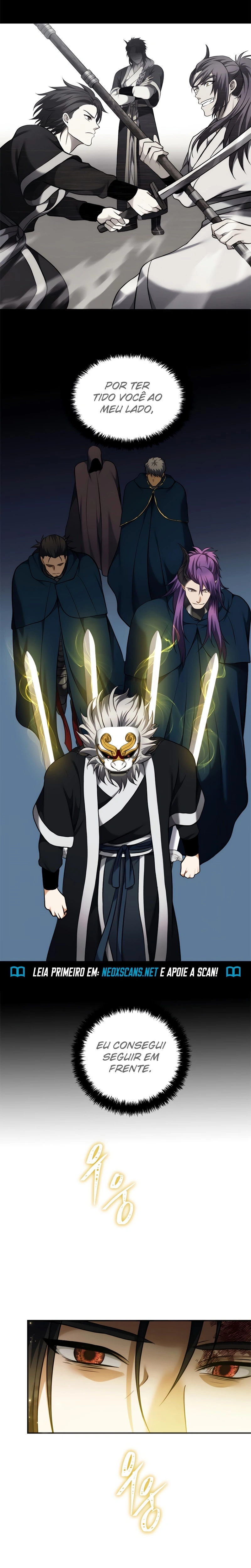 A Segunda Vida do Ranker capitulo 98 pagina 22