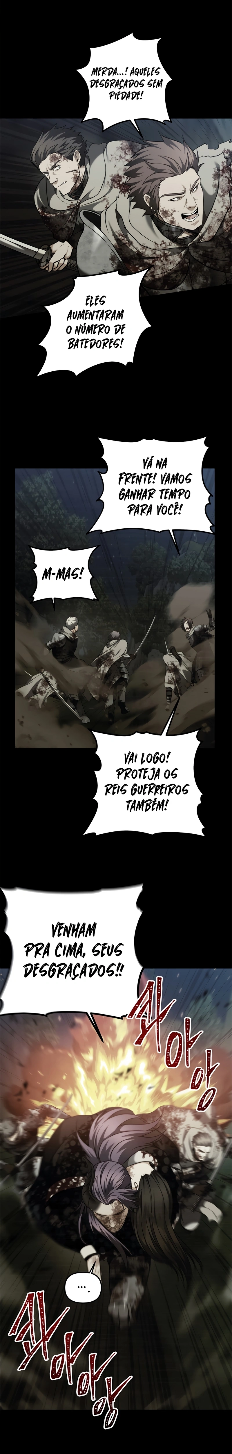 A Segunda Vida do Ranker capitulo 98 pagina 3