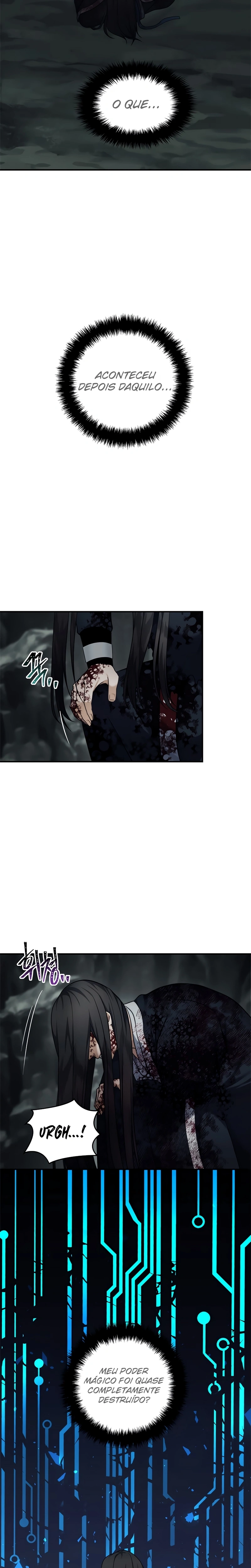 A Segunda Vida do Ranker capitulo 98 pagina 5