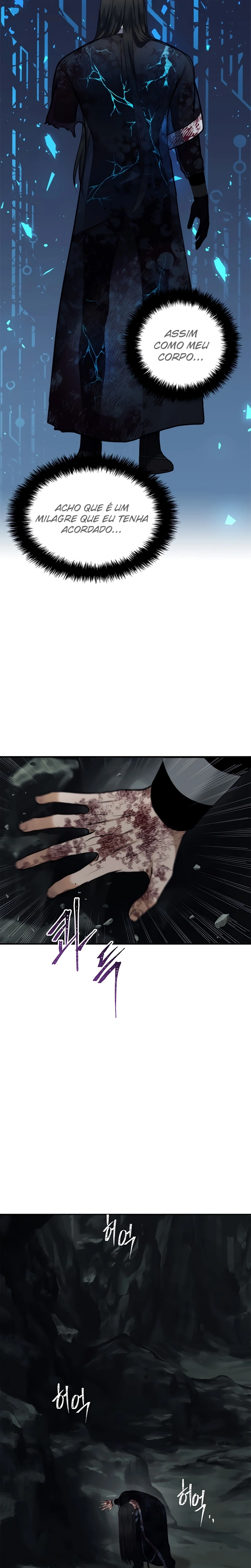 A Segunda Vida do Ranker capitulo 98 pagina 6