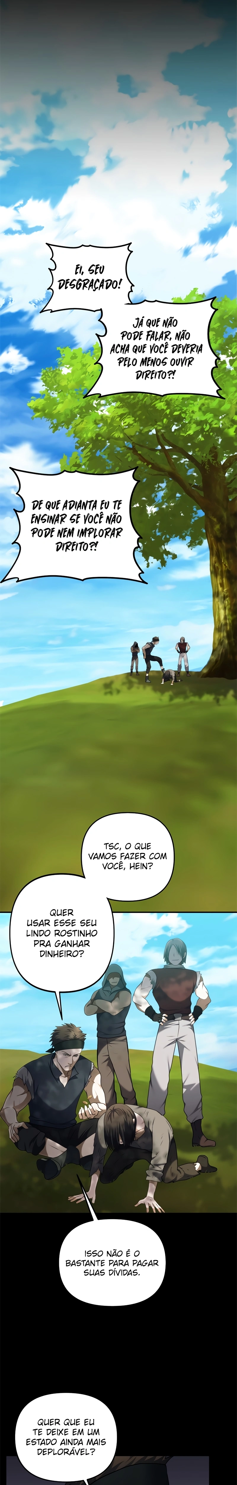 A Segunda Vida do Ranker capitulo 98 pagina 8