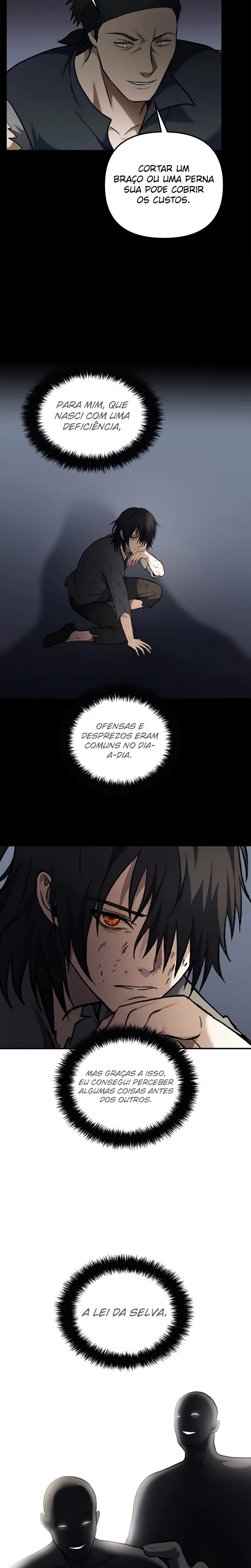 A Segunda Vida do Ranker capitulo 98 pagina 9