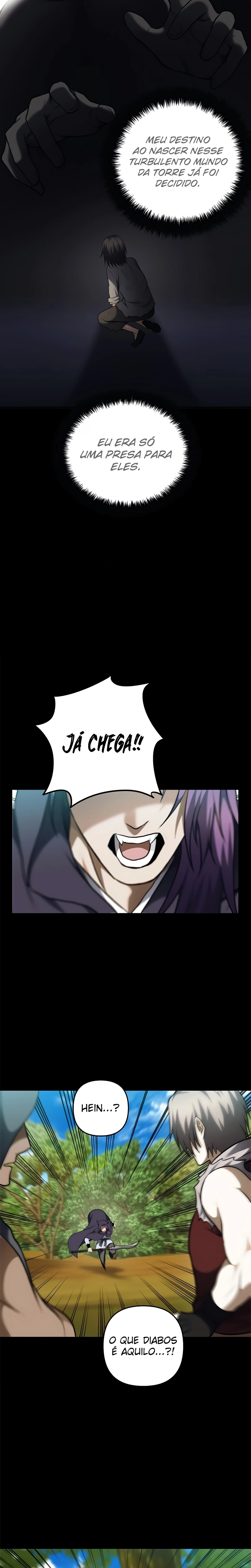 A Segunda Vida do Ranker capitulo 98 pagina 10