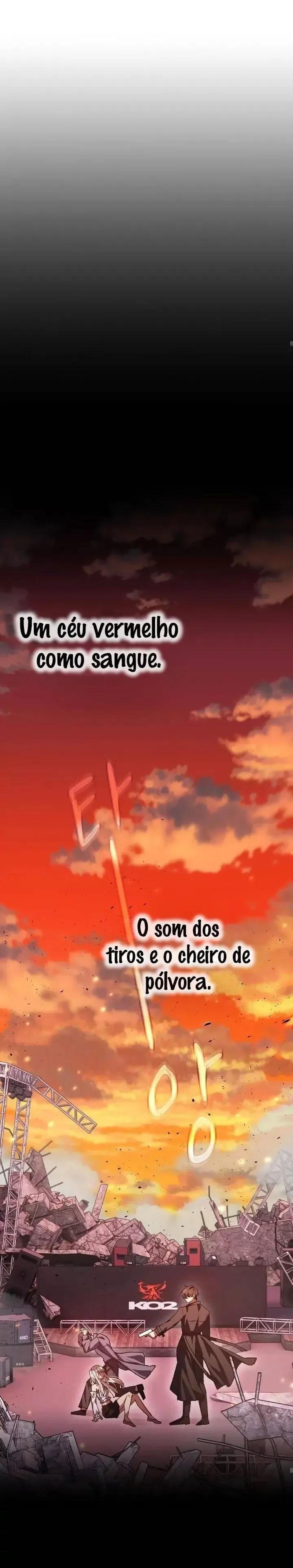 Fuga do Caçador capitulo 2 pagina 11