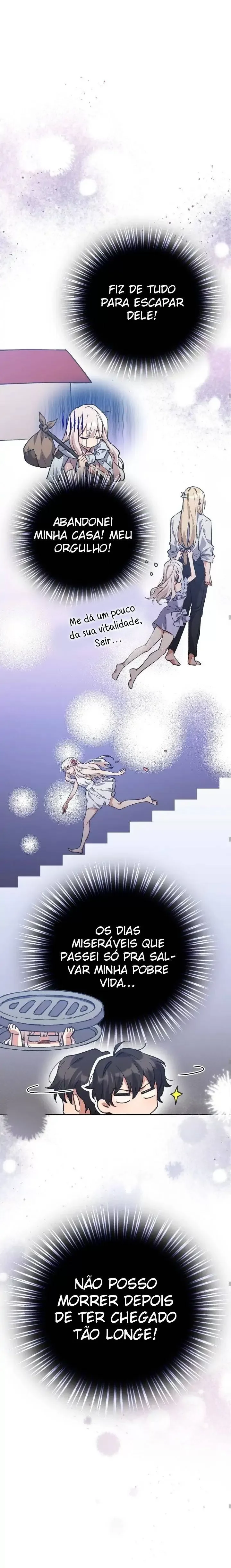 Fuga do Caçador capitulo 2 pagina 15