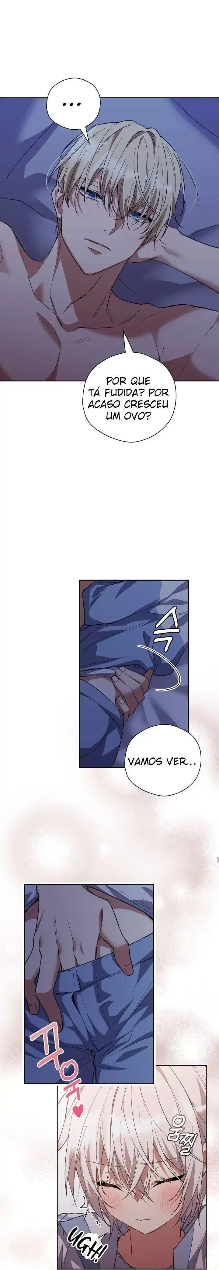 Fuga do Caçador capitulo 2 pagina 17