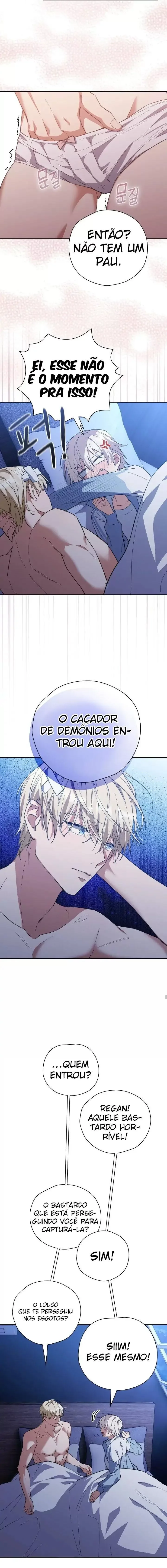 Fuga do Caçador capitulo 2 pagina 18