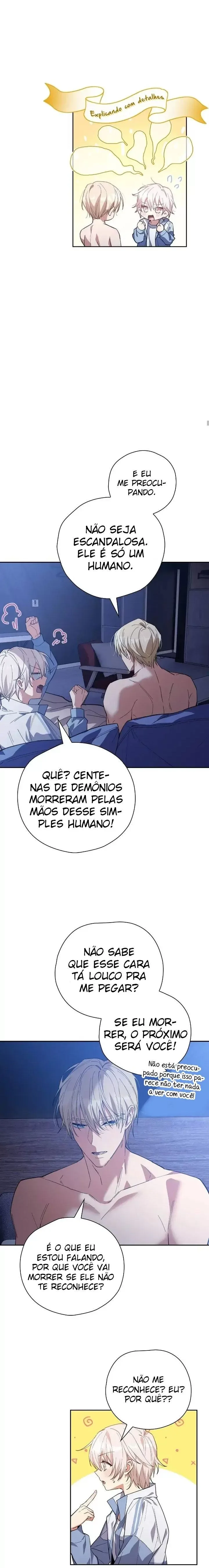 Fuga do Caçador capitulo 2 pagina 19